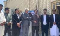 همراهی و مشارکت خیرین در ارتقاء زیر ساختهای سلامت شهرستان سیب و سوران